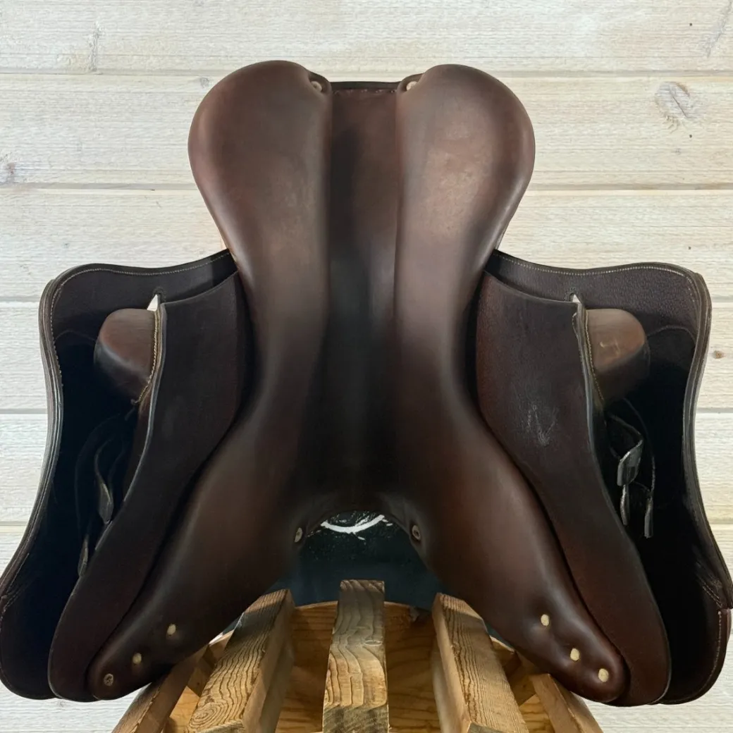 Used Antares Evolution Close Contact Jump Saddle 17/M