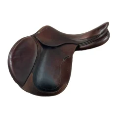Used Antares Evolution Close Contact Jump Saddle 17/M