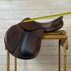Used Antares Evolution Close Contact Jump Saddle 17/M