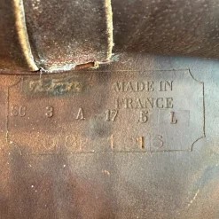 Used Antares Evolution Close Contact Jump Saddle 17/M