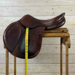 Used Antares Evolution Close Contact Jump Saddle 17/M