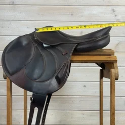 Used Antares Evolution Monoflap Close Contact Jump Saddle 17/MW