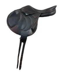 Used Antares Evolution Monoflap Close Contact Jump Saddle 17/MW