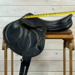Used Antares Monoflap Close Contact Saddle 18/W