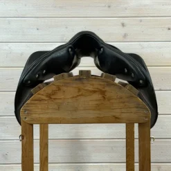Used Antares Monoflap Close Contact Saddle 18/W