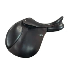 Used Bates Close Contact Saddle 17/XCH