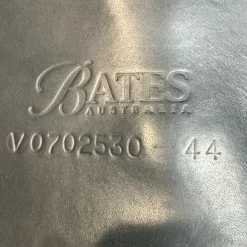 Used Bates Isabel Dressage Saddle 17/MW