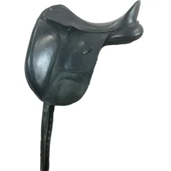 Used Bates Isabel Dressage Saddle 17/MW