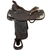 Used Billy Royal Western Equitation Saddle 15/W