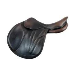 Used Butet Deep Seat Close Contact Saddle 17/M