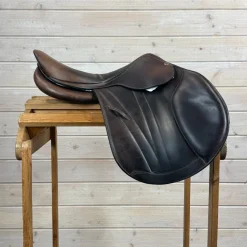 Used Butet Deep Seat Close Contact Saddle 17/M