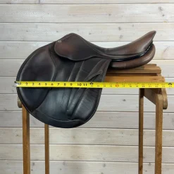 Used Butet Deep Seat Close Contact Saddle 17/M