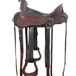 Used Circle Y Julie Goodnight Cascade Endurance Saddle 16/W