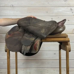 Used CWD SE02 Saddle Close Contact 18/M