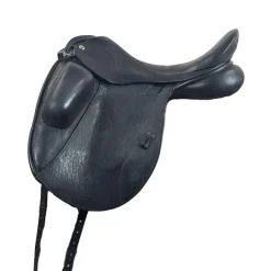 Used N2 Vincitore Monoflap Dressage Saddle 18/M