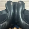 Used Sattlerei Dresch Verdades Dressage Saddle 17.5/W