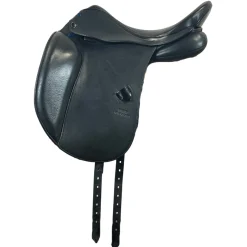 Used Stubben 1894 Dressage Saddle 18/M