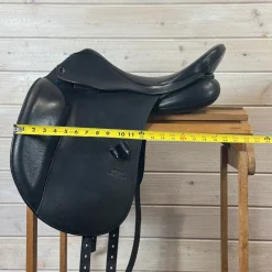Used Stubben 1894 Dressage Saddle 18/M