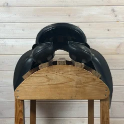 Used Stubben 1894 Dressage Saddle 18/M