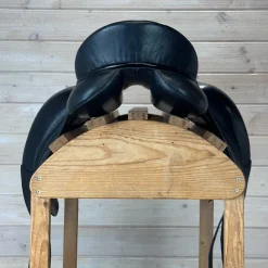 Used Superior Saddlery Dressage Saddle 18/M