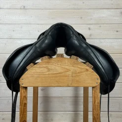 Used Trilogy Debbie McDonald Dressage Saddle 17/M