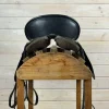 Used Tucker Endurance River Plantation Western Saddle 15.5/M