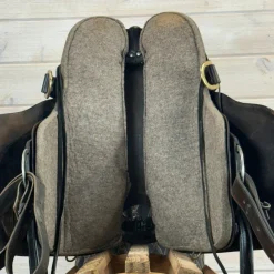 Used Tucker Endurance River Plantation Western Saddle 15.5/M
