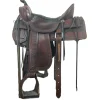 Used Tucker Old West Trail Saddle 16.5/M