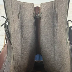 Used Tucker Old West Trail Saddle 16.5/M