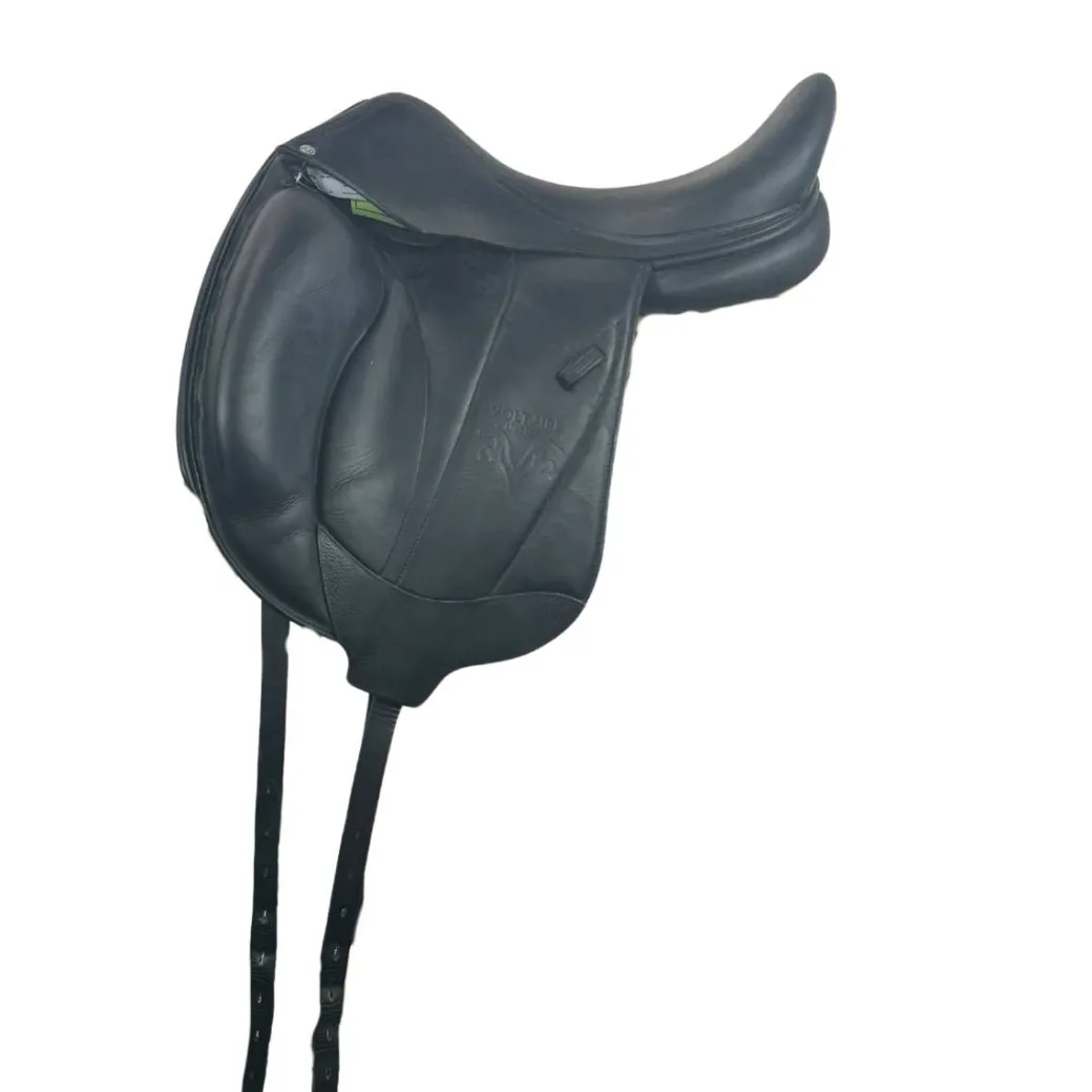 Used Voltaire Adelaide Dressage Saddle 17.5/MW