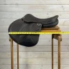 Used Voltaire Palm Beach Jump Close Contact Saddle 17.5/M