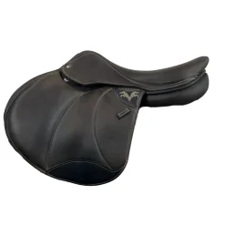 Used Voltaire Palm Beach Jump Close Contact Saddle 17.5/M
