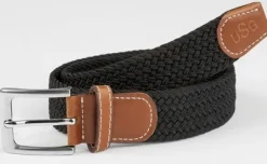 USG Casual Stretch Belts