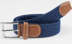 USG Casual Stretch Belts