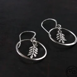 Vanessa Earrings by Cassiano Designs