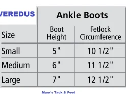 Veredus Olympus Ankle Boots