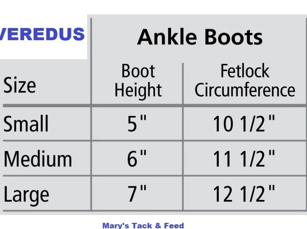 Veredus Olympus Ankle Boots