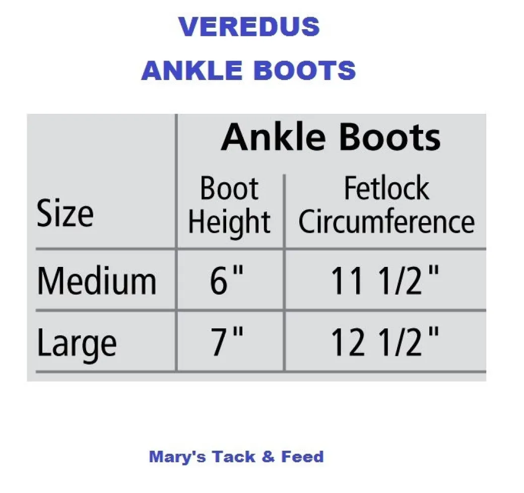 Veredus Olympus Vento Rear Boots