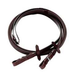 Vespucci Rubber Reins Buckle End