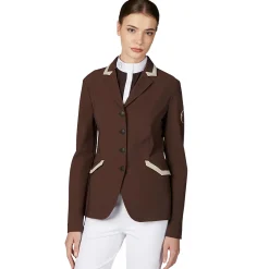 Vestrum Alessandria Show Jacket | Chocolate