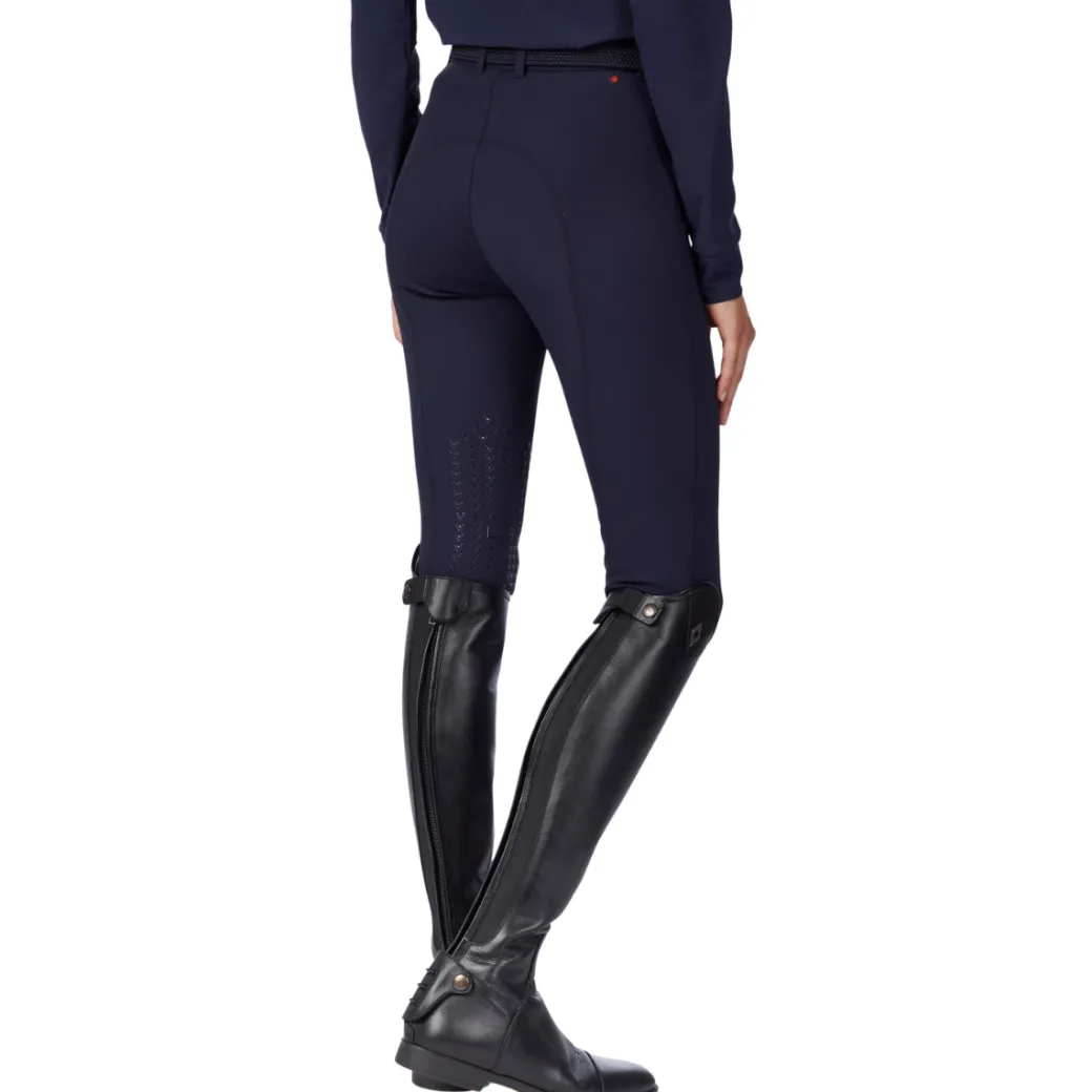 Vestrum Andromeda KP Breeches | Blue Navy