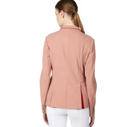 Vestrum Canberra Show Jacket | Dusty Pink