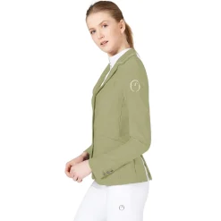 Vestrum Canberra Show Jacket | Pale Olive