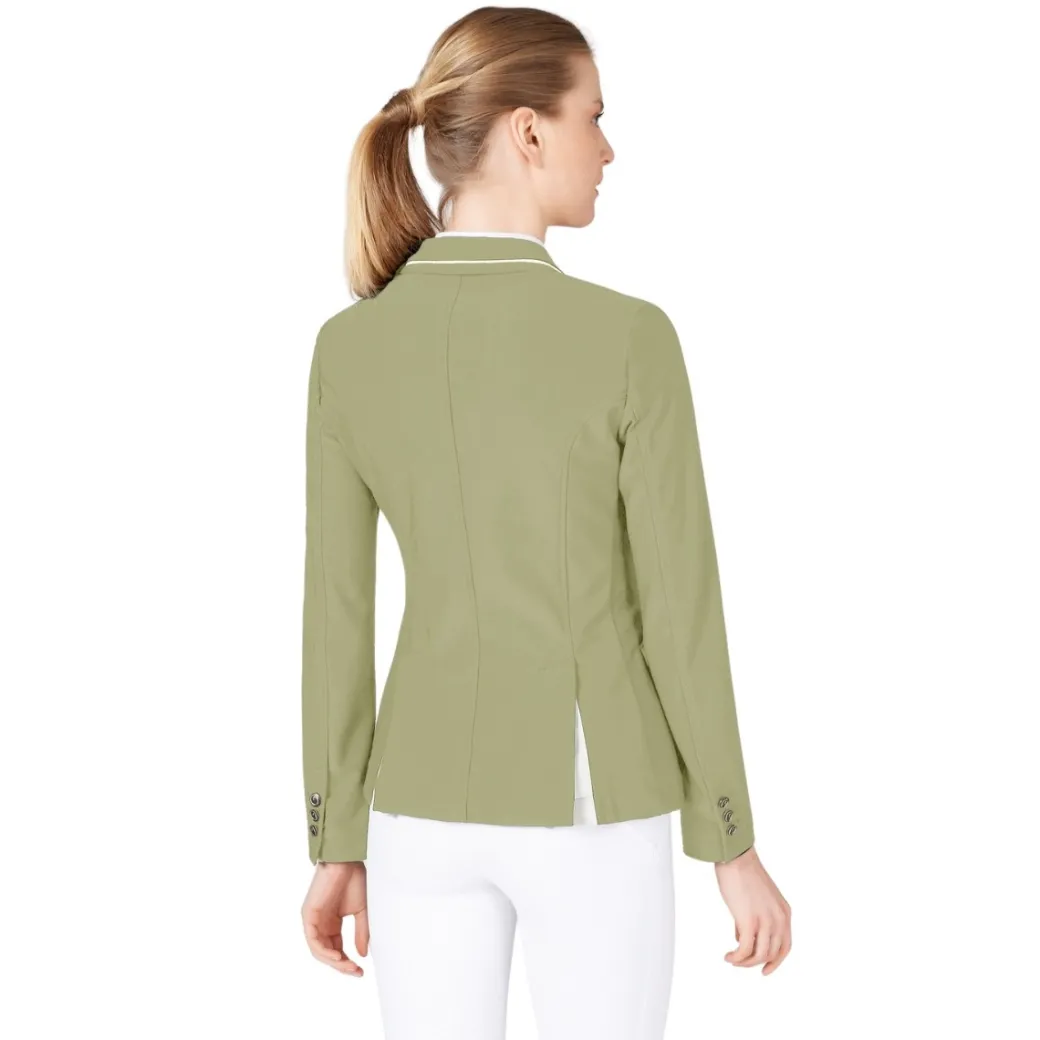 Vestrum Canberra Show Jacket | Pale Olive