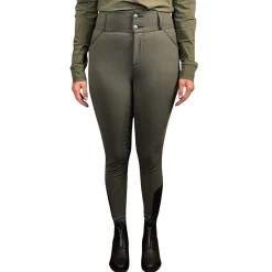 Vestrum Molveno FS Breeches | Dark Brown