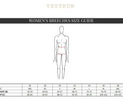 Vestrum Molveno Full Seat Breeches