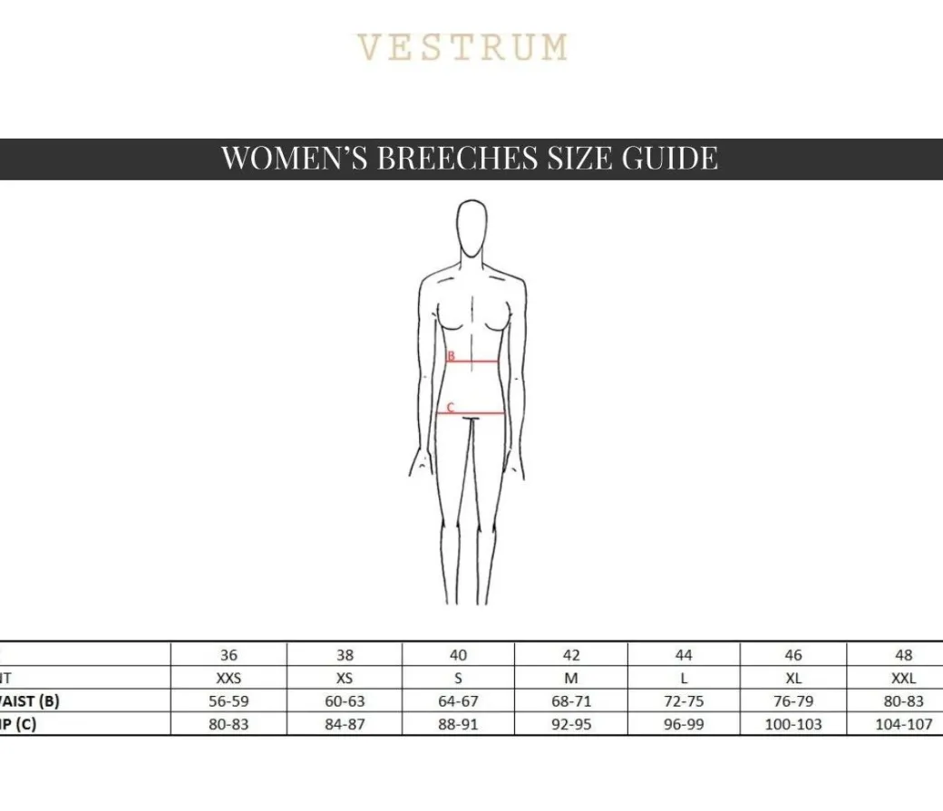 Vestrum Molveno Full Seat Breeches