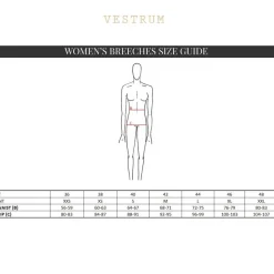 Vestrum Molveno KP Breeches | Spring 26