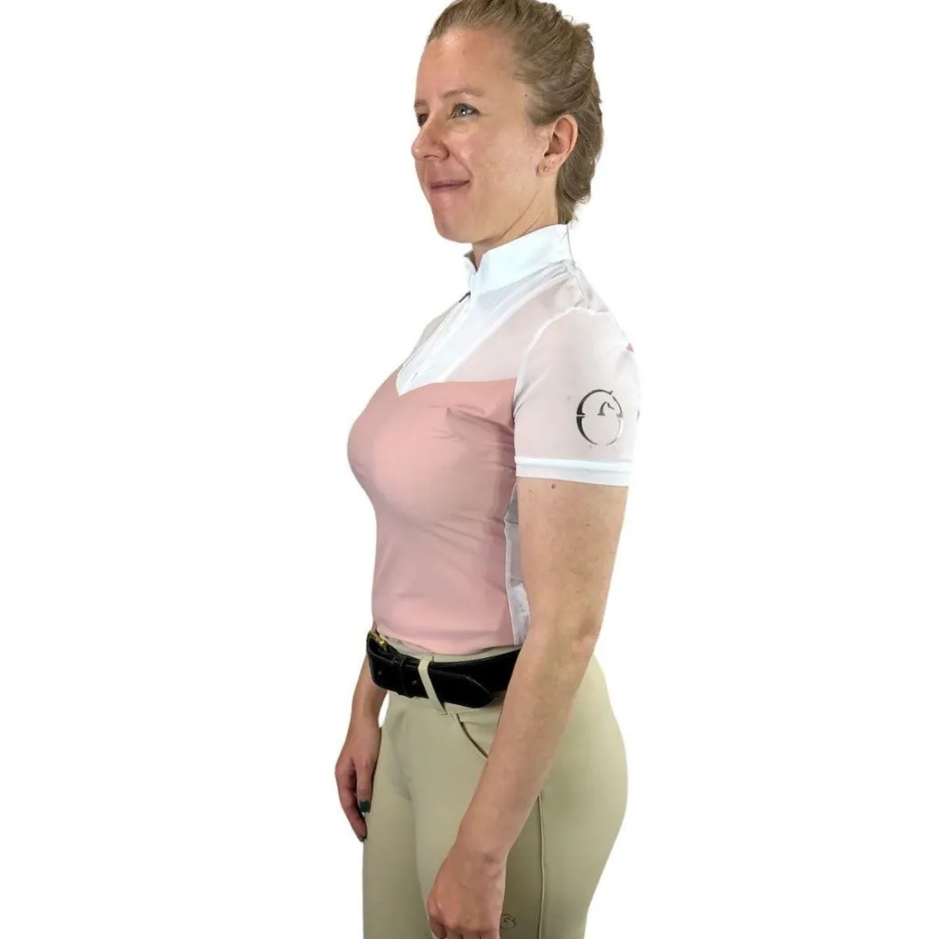 Vestrum Sabaudia Short Sleeve Show Shirt