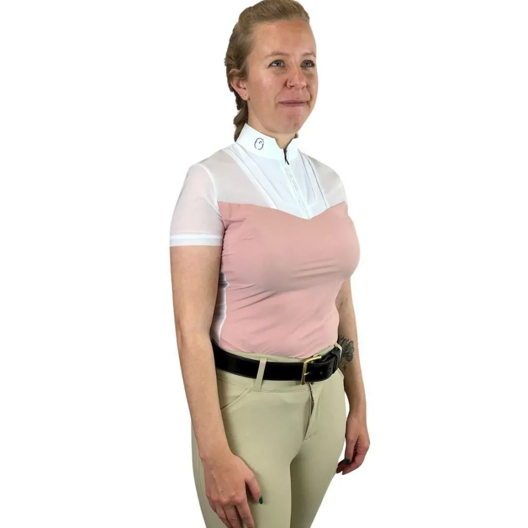 Vestrum Sabaudia Short Sleeve Show Shirt
